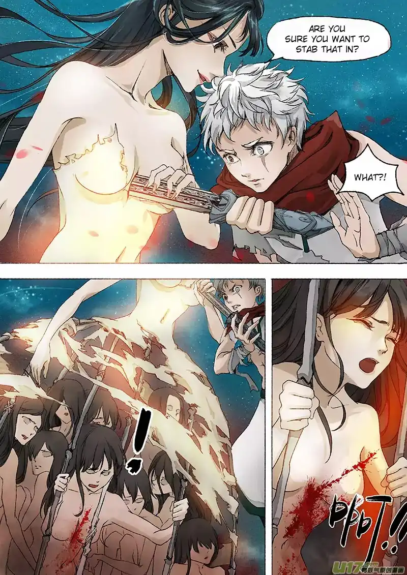 Chang An Demon Song Chapter 8 8